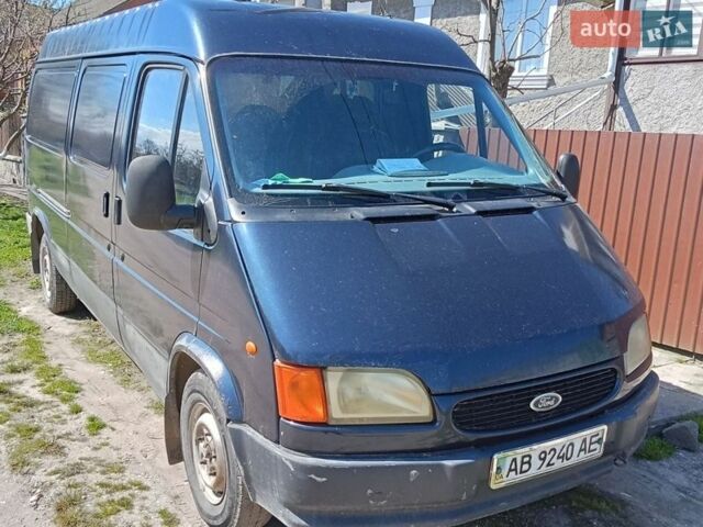 Форд Транзит, объемом двигателя 0 л и пробегом 420 тыс. км за 3500 $, фото 1 на Automoto.ua