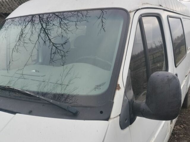 Форд Транзит, об'ємом двигуна 0 л та пробігом 0 тис. км за 1500 $, фото 1 на Automoto.ua