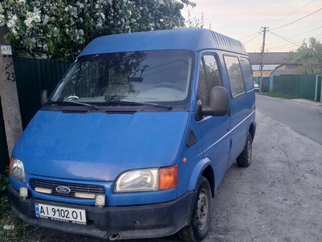Форд Транзит, объемом двигателя 0 л и пробегом 0 тыс. км за 2286 $, фото 1 на Automoto.ua