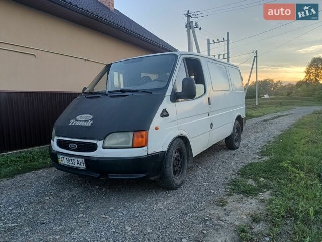 Форд Транзит, об'ємом двигуна 2.5 л та пробігом 325 тис. км за 1500 $, фото 1 на Automoto.ua