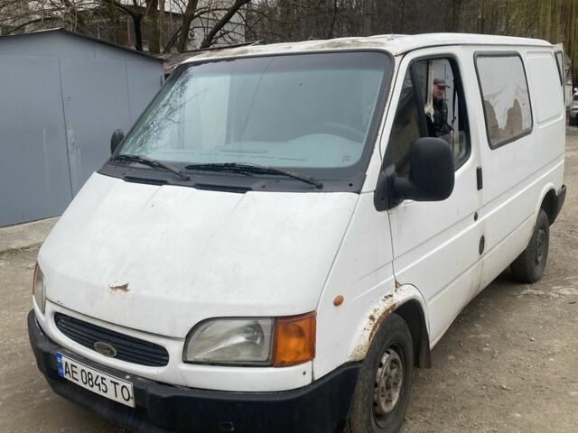 Форд Транзит, об'ємом двигуна 0 л та пробігом 0 тис. км за 2200 $, фото 1 на Automoto.ua