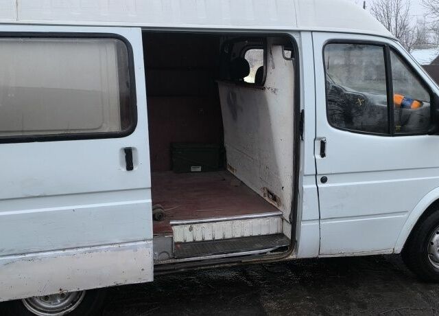 Форд Транзит, объемом двигателя 0 л и пробегом 0 тыс. км за 3500 $, фото 1 на Automoto.ua