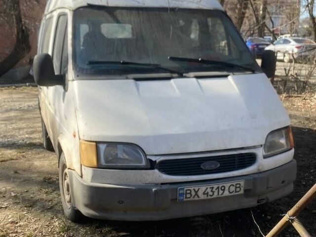 Форд Транзит, объемом двигателя 0 л и пробегом 0 тыс. км за 1000 $, фото 1 на Automoto.ua