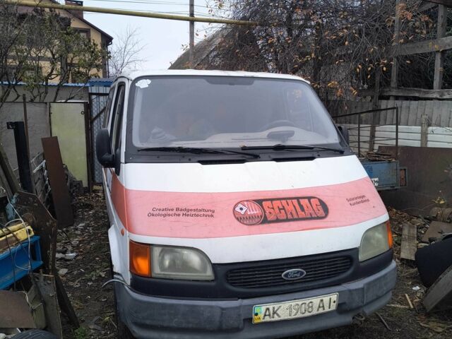 Форд Транзит, об'ємом двигуна 0 л та пробігом 0 тис. км за 1424 $, фото 1 на Automoto.ua