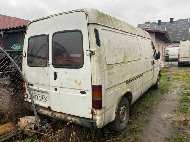 Форд Транзит, объемом двигателя 0 л и пробегом 0 тыс. км за 2300 $, фото 1 на Automoto.ua