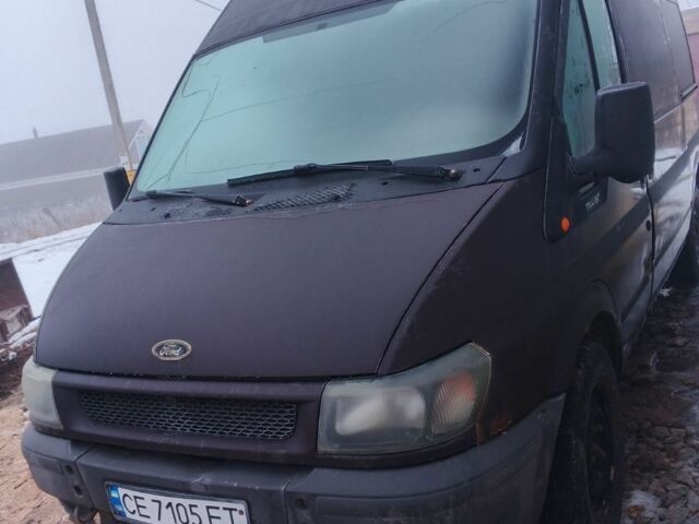 Форд Транзит, об'ємом двигуна 0 л та пробігом 0 тис. км за 2200 $, фото 1 на Automoto.ua