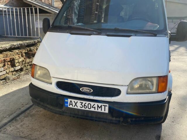 Форд Транзит, объемом двигателя 0 л и пробегом 0 тыс. км за 2200 $, фото 1 на Automoto.ua