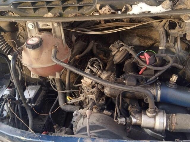 Форд Транзит, объемом двигателя 0 л и пробегом 0 тыс. км за 1280 $, фото 1 на Automoto.ua