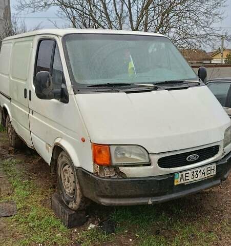 Форд Транзит, об'ємом двигуна 0 л та пробігом 400 тис. км за 850 $, фото 1 на Automoto.ua