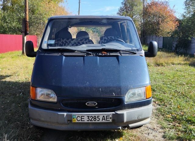 Форд Транзит, об'ємом двигуна 0 л та пробігом 0 тис. км за 3400 $, фото 1 на Automoto.ua