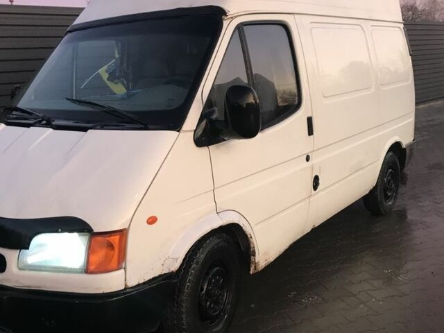 Форд Транзит, об'ємом двигуна 0 л та пробігом 0 тис. км за 2000 $, фото 1 на Automoto.ua