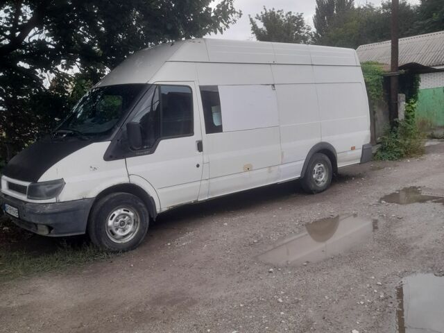 Форд Транзит, об'ємом двигуна 0 л та пробігом 0 тис. км за 3500 $, фото 1 на Automoto.ua