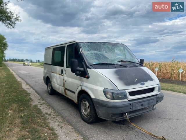 Форд Транзит, об'ємом двигуна 2 л та пробігом 200 тис. км за 699 $, фото 1 на Automoto.ua