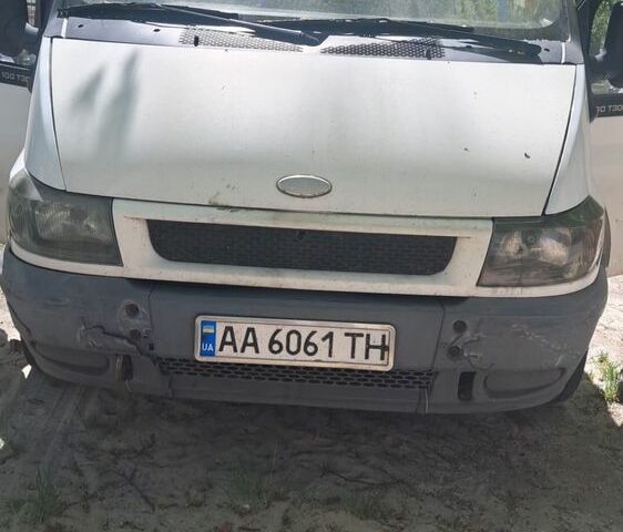 Форд Транзит, объемом двигателя 0 л и пробегом 0 тыс. км за 4000 $, фото 1 на Automoto.ua