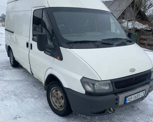 Форд Транзит, об'ємом двигуна 2 л та пробігом 300 тис. км за 3400 $, фото 1 на Automoto.ua