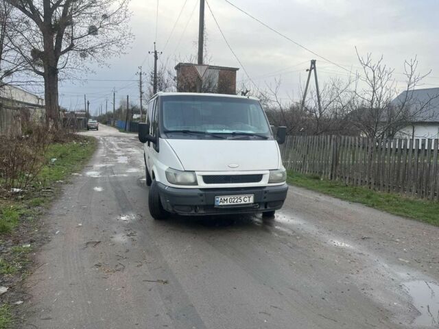 Форд Транзит, объемом двигателя 0 л и пробегом 0 тыс. км за 3750 $, фото 1 на Automoto.ua