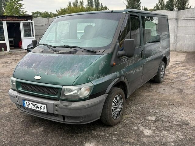 Форд Транзит, об'ємом двигуна 0 л та пробігом 360 тис. км за 3300 $, фото 1 на Automoto.ua