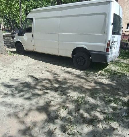 Форд Транзит, об'ємом двигуна 0 л та пробігом 0 тис. км за 4000 $, фото 1 на Automoto.ua