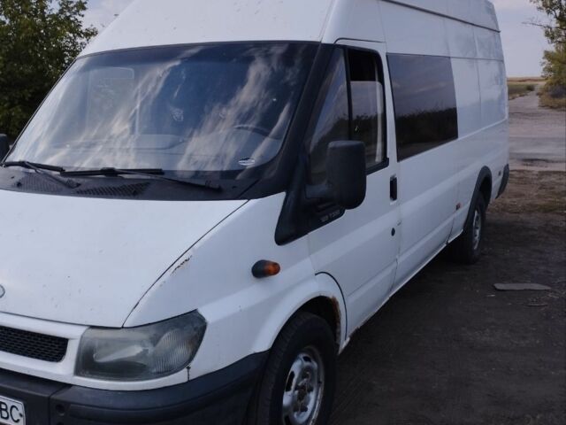 Форд Транзит, об'ємом двигуна 0 л та пробігом 0 тис. км за 4989 $, фото 1 на Automoto.ua