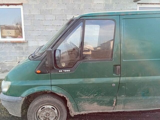Форд Транзит, объемом двигателя 2 л и пробегом 370 тыс. км за 2500 $, фото 1 на Automoto.ua