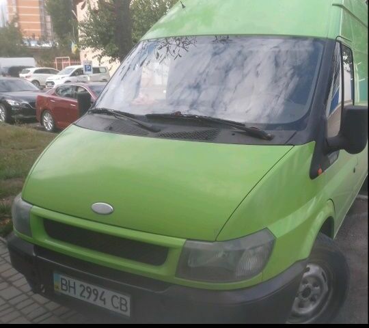 Форд Транзит, объемом двигателя 0 л и пробегом 0 тыс. км за 2900 $, фото 1 на Automoto.ua