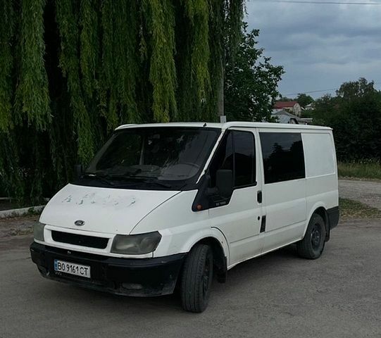 Форд Транзит, объемом двигателя 0 л и пробегом 300 тыс. км за 2450 $, фото 1 на Automoto.ua
