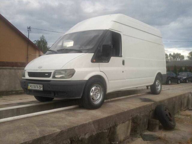 Форд Транзит, об'ємом двигуна 0 л та пробігом 0 тис. км за 4400 $, фото 1 на Automoto.ua