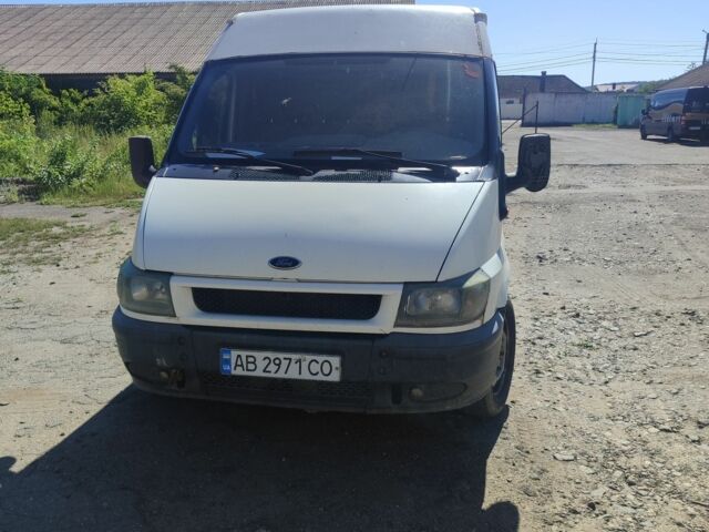 Форд Транзит, объемом двигателя 0 л и пробегом 0 тыс. км за 2999 $, фото 1 на Automoto.ua