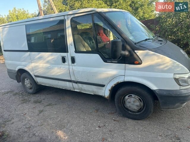 Форд Транзит, об'ємом двигуна 2 л та пробігом 243 тис. км за 3300 $, фото 1 на Automoto.ua