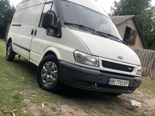 Форд Транзит, об'ємом двигуна 0 л та пробігом 0 тис. км за 6000 $, фото 1 на Automoto.ua