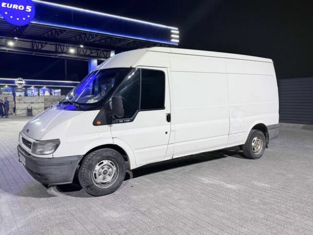 Форд Транзит, объемом двигателя 0 л и пробегом 0 тыс. км за 4500 $, фото 1 на Automoto.ua