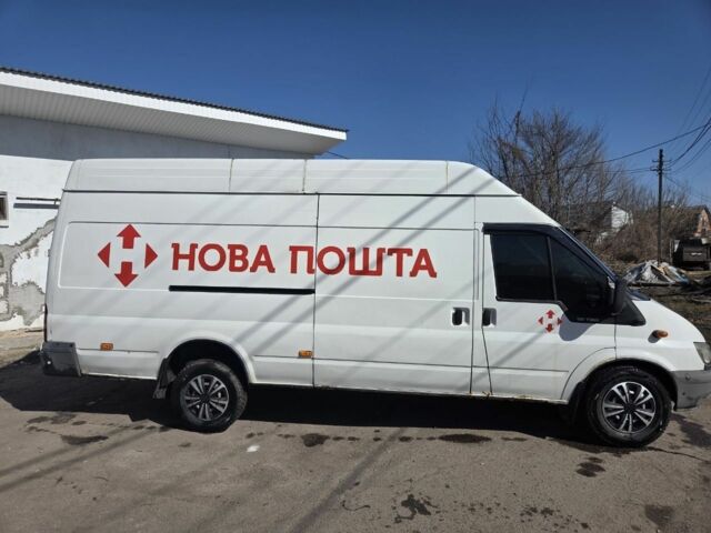 Форд Транзит, объемом двигателя 0 л и пробегом 0 тыс. км за 5900 $, фото 1 на Automoto.ua