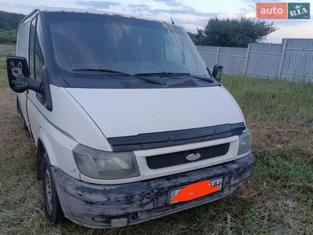 Форд Транзит, об'ємом двигуна 0 л та пробігом 500 тис. км за 2500 $, фото 1 на Automoto.ua