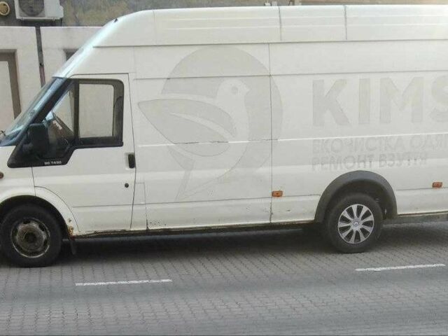 Форд Транзит, объемом двигателя 0 л и пробегом 0 тыс. км за 6847 $, фото 1 на Automoto.ua
