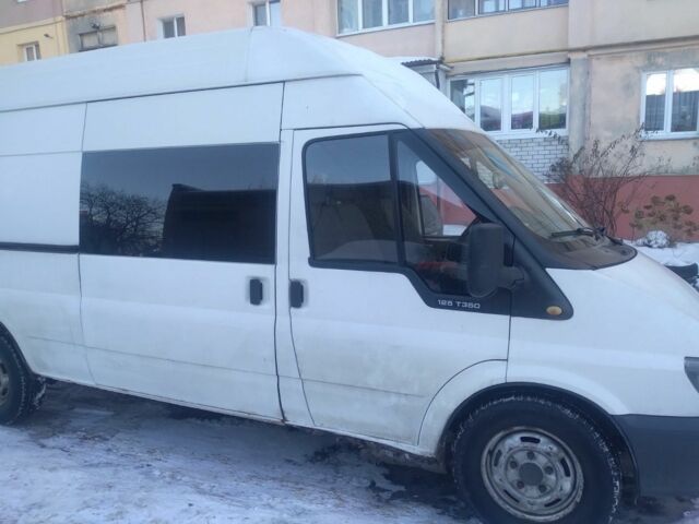 Форд Транзит, об'ємом двигуна 0 л та пробігом 0 тис. км за 5600 $, фото 1 на Automoto.ua