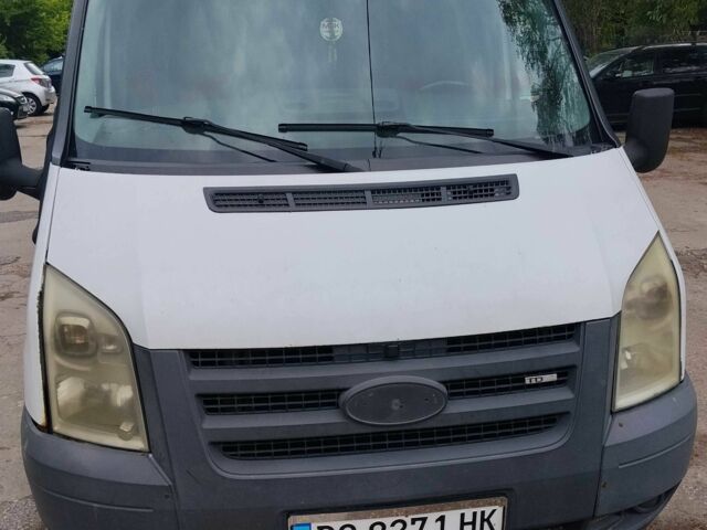 Форд Транзит, объемом двигателя 0 л и пробегом 0 тыс. км за 3700 $, фото 1 на Automoto.ua