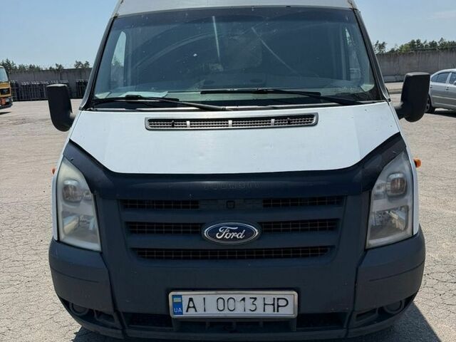 Форд Транзит, об'ємом двигуна 0 л та пробігом 500 тис. км за 8000 $, фото 1 на Automoto.ua