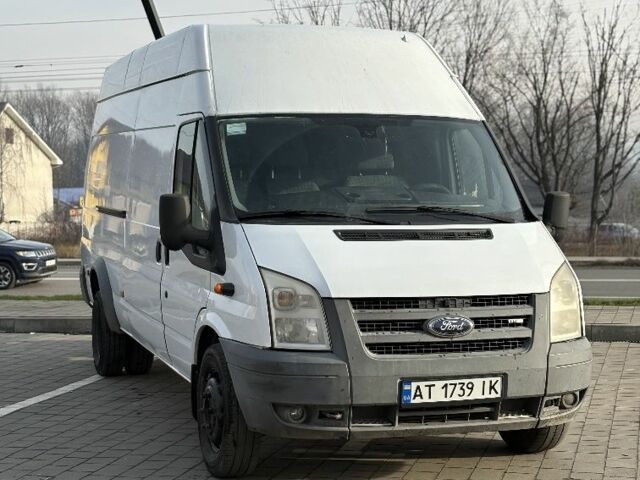Форд Транзит, объемом двигателя 0 л и пробегом 0 тыс. км за 7300 $, фото 1 на Automoto.ua
