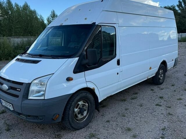 Форд Транзит, объемом двигателя 2.4 л и пробегом 423 тыс. км за 7300 $, фото 1 на Automoto.ua