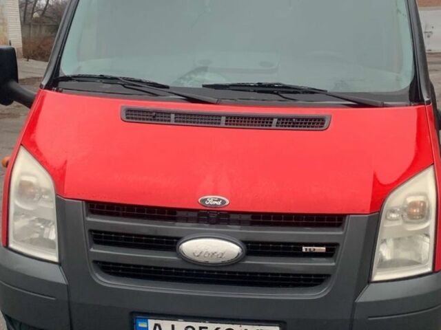 Форд Транзит, объемом двигателя 0 л и пробегом 0 тыс. км за 10000 $, фото 1 на Automoto.ua