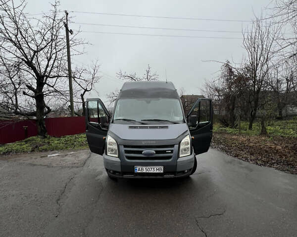 Форд Транзит, об'ємом двигуна 0 л та пробігом 385 тис. км за 10300 $, фото 1 на Automoto.ua
