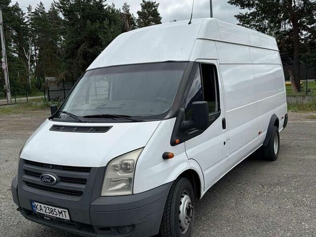 Форд Транзит, об'ємом двигуна 2.4 л та пробігом 477 тис. км за 10800 $, фото 1 на Automoto.ua