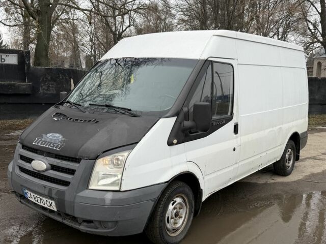 Форд Транзит, объемом двигателя 0 л и пробегом 0 тыс. км за 2550 $, фото 1 на Automoto.ua