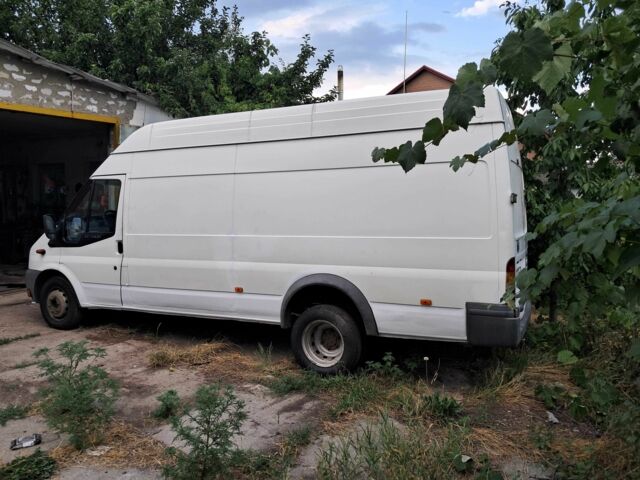 Форд Транзит, объемом двигателя 0 л и пробегом 0 тыс. км за 7700 $, фото 1 на Automoto.ua