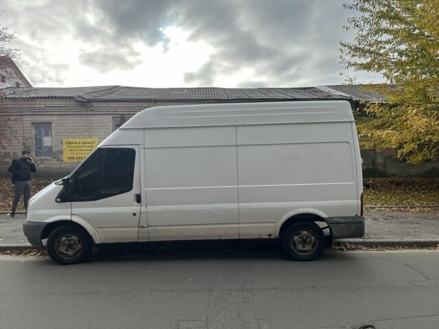 Форд Транзит, объемом двигателя 0 л и пробегом 0 тыс. км за 127 $, фото 1 на Automoto.ua