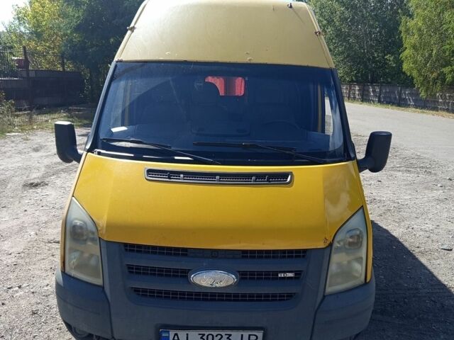 Форд Транзит, об'ємом двигуна 2.2 л та пробігом 500 тис. км за 3000 $, фото 1 на Automoto.ua