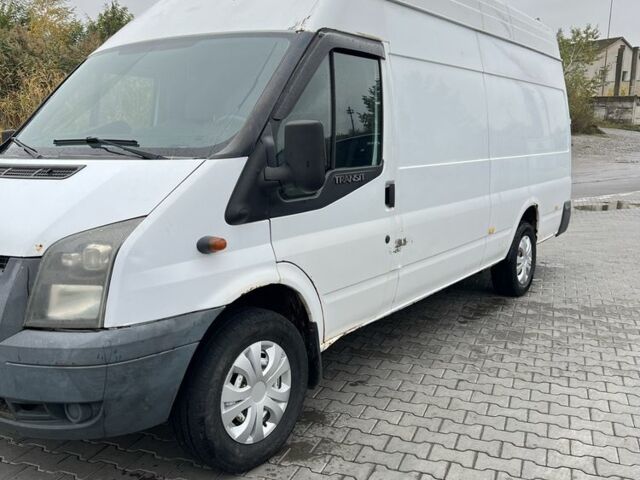 Форд Транзит, объемом двигателя 0 л и пробегом 0 тыс. км за 3700 $, фото 1 на Automoto.ua