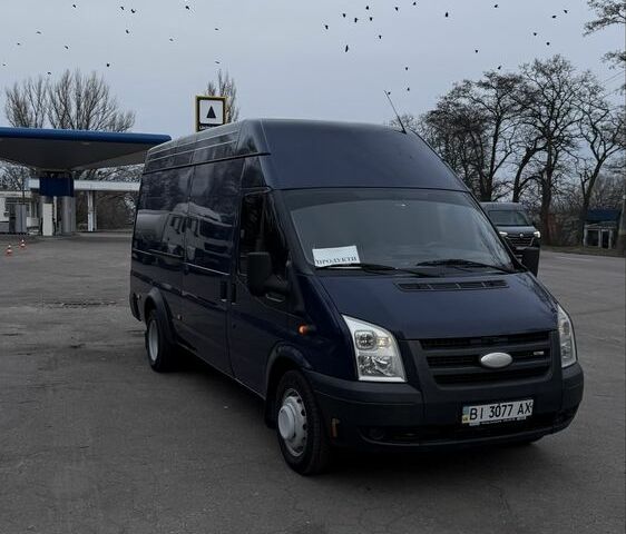 Форд Транзит, объемом двигателя 0 л и пробегом 0 тыс. км за 13500 $, фото 1 на Automoto.ua