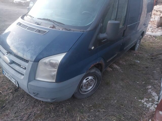 Форд Транзит, об'ємом двигуна 0 л та пробігом 0 тис. км за 2100 $, фото 1 на Automoto.ua