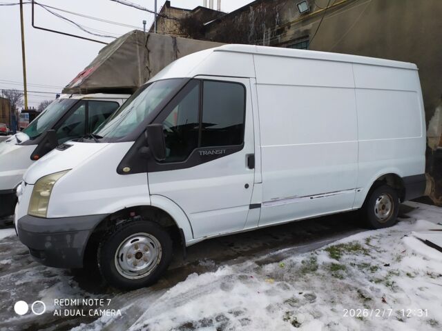 Форд Транзит, об'ємом двигуна 0 л та пробігом 0 тис. км за 6400 $, фото 1 на Automoto.ua